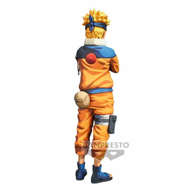 Preview: Naruto Uzumaki - Young Style - Naruto Grandista #2- Manga Dimension - Banpresto