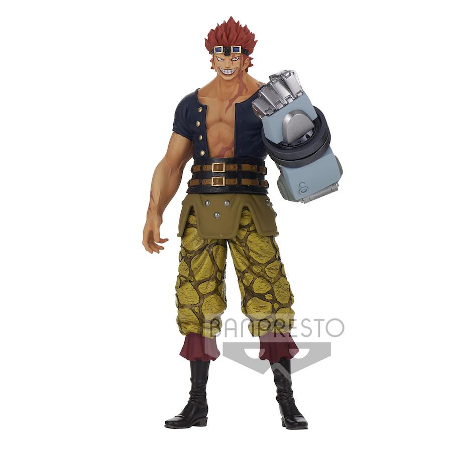 Preview: Eustass Kid - One Piece (Wano Kuni) - DXF The Grandline Men Vol. 17 - Banpresto