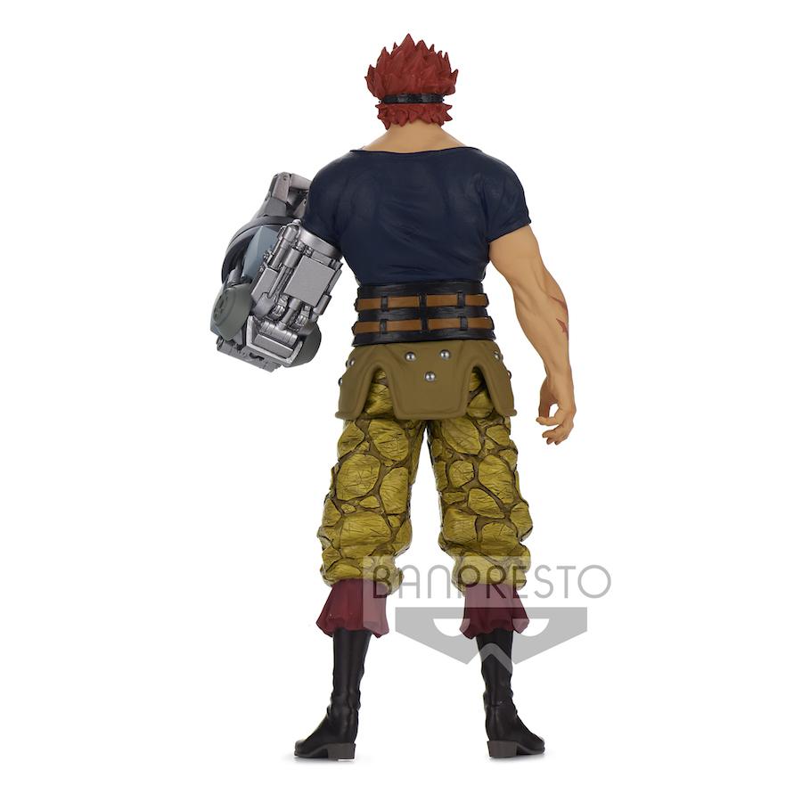 Preview: Eustass Kid - One Piece (Wano Kuni) - DXF The Grandline Men Vol. 17 - Banpresto