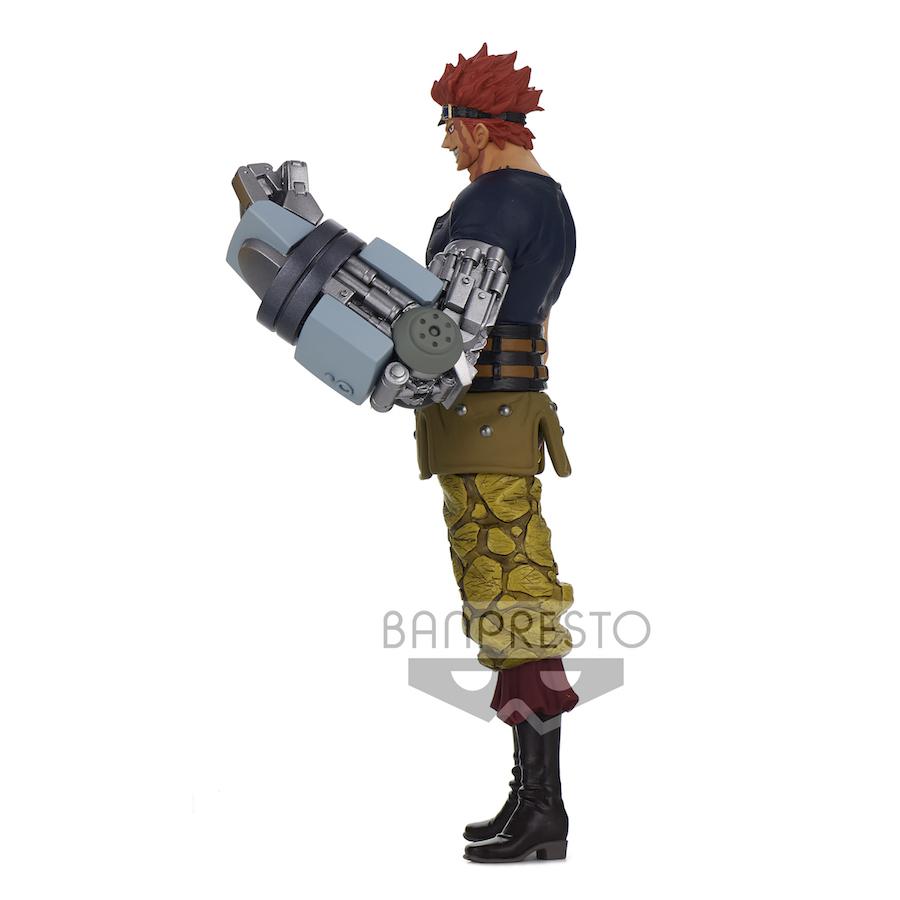 Preview: Eustass Kid - One Piece (Wano Kuni) - DXF The Grandline Men Vol. 17 - Banpresto