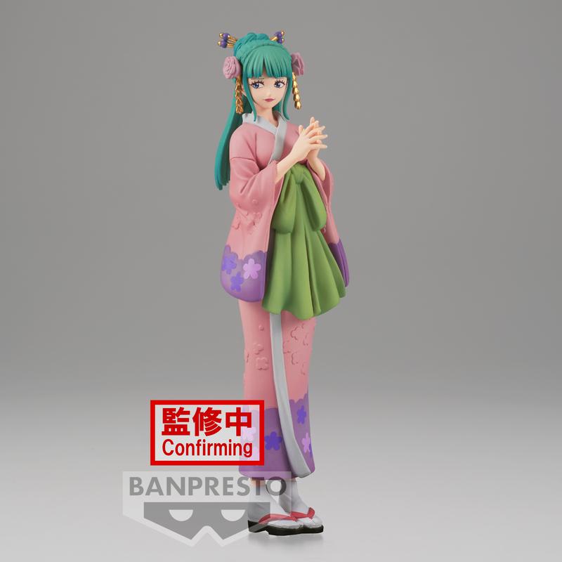 Preview: Kozuki Hiyori - One Piece: Wano Kuni - DXF The Grandline Lady Vol.12 - Banpresto