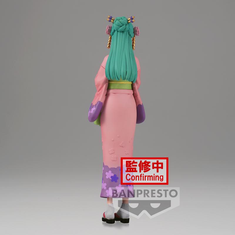 Preview: Kozuki Hiyori - One Piece: Wano Kuni - DXF The Grandline Lady Vol.12 - Banpresto