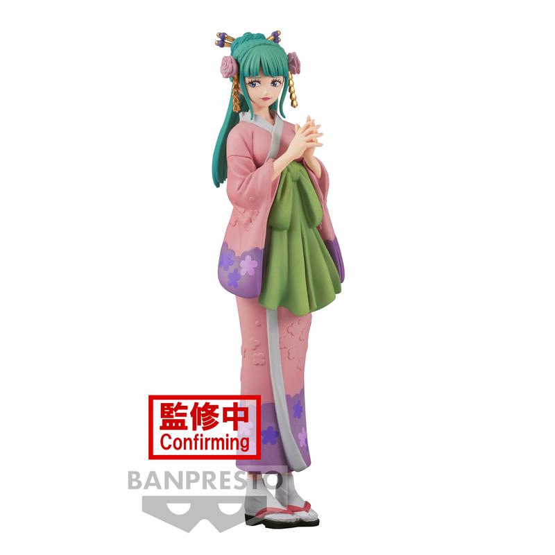 Preview: Kozuki Hiyori - One Piece: Wano Kuni - DXF The Grandline Lady Vol.12 - Banpresto