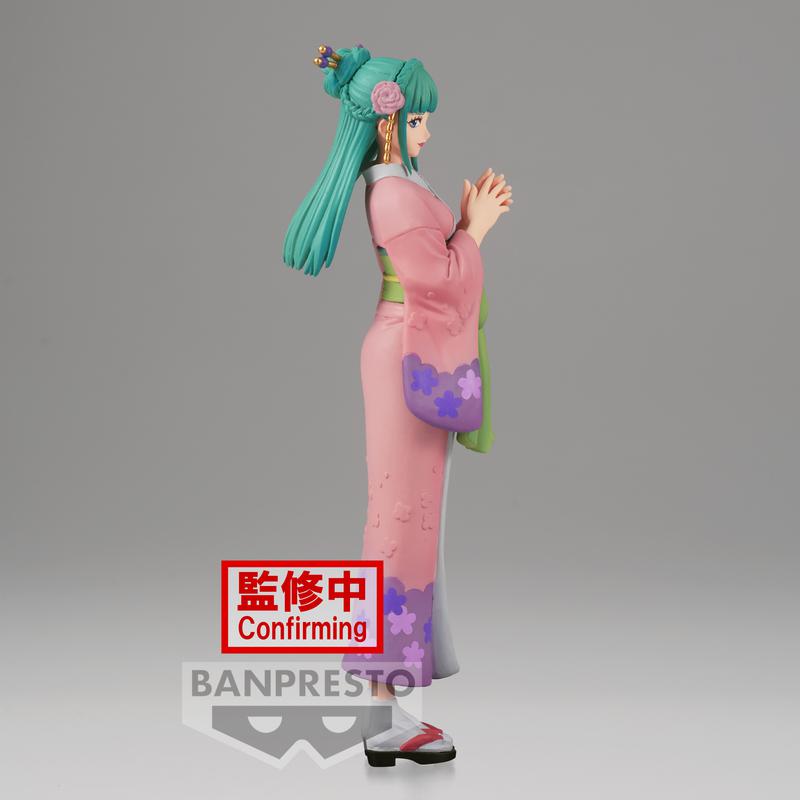 Preview: Kozuki Hiyori - One Piece: Wano Kuni - DXF The Grandline Lady Vol.12 - Banpresto