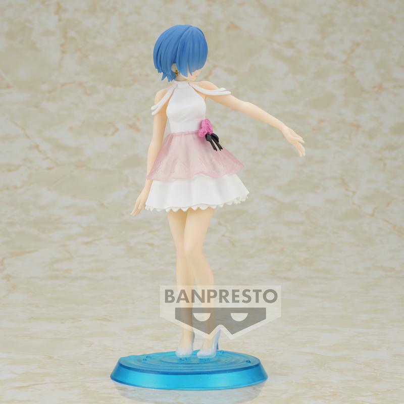 Preview: Rem - Re:Zero Starting Life in Another World - Serenus Couture Vol.3 - Banpresto