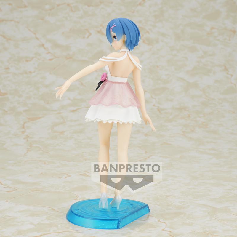 Preview: Rem - Re:Zero Starting Life in Another World - Serenus Couture Vol.3 - Banpresto