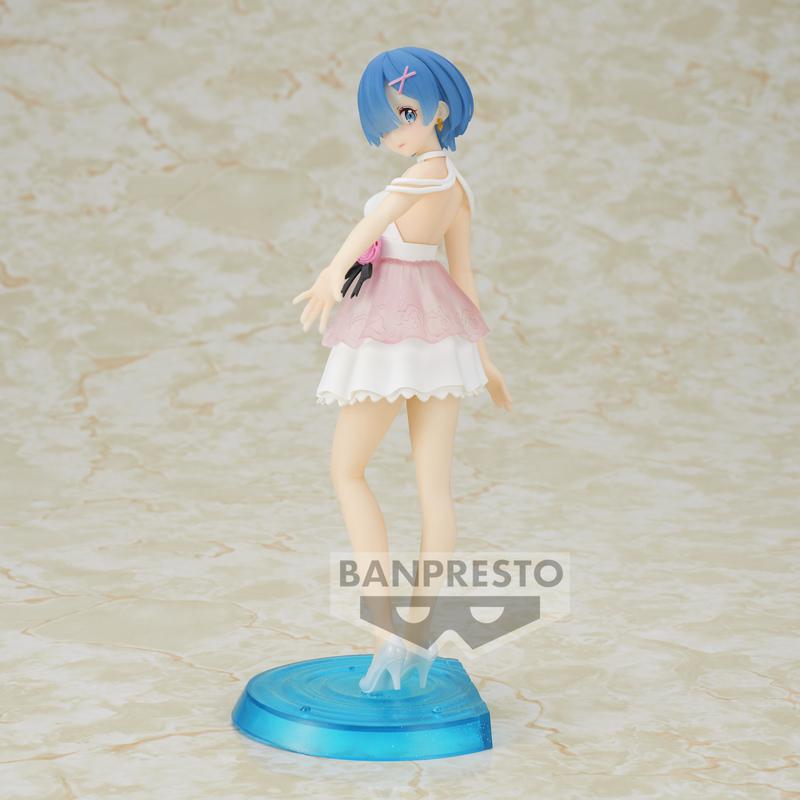 Preview: Rem - Re:Zero Starting Life in Another World - Serenus Couture Vol.3 - Banpresto