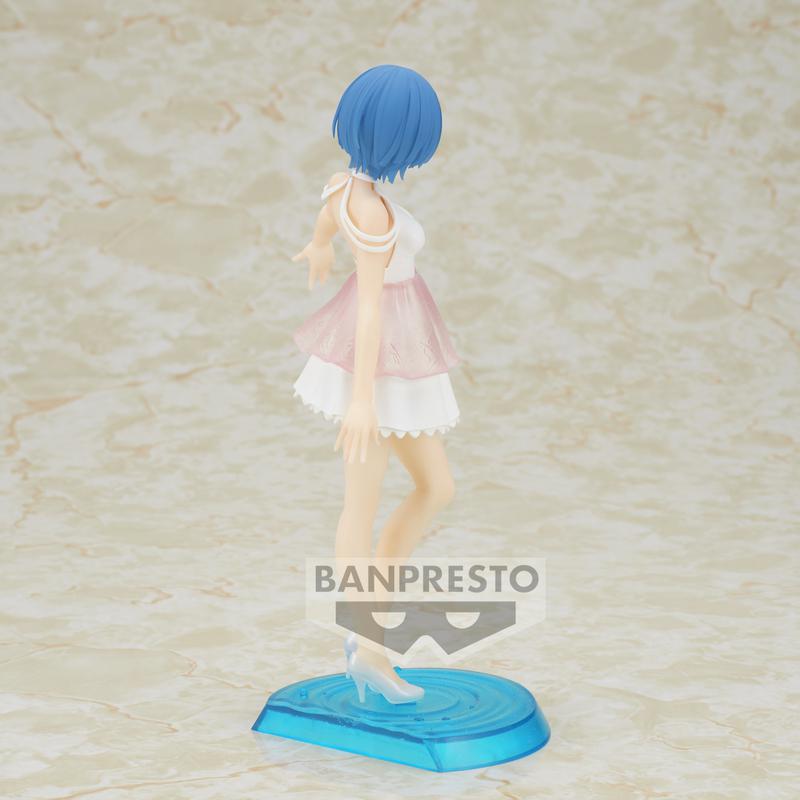 Preview: Rem - Re:Zero Starting Life in Another World - Serenus Couture Vol.3 - Banpresto