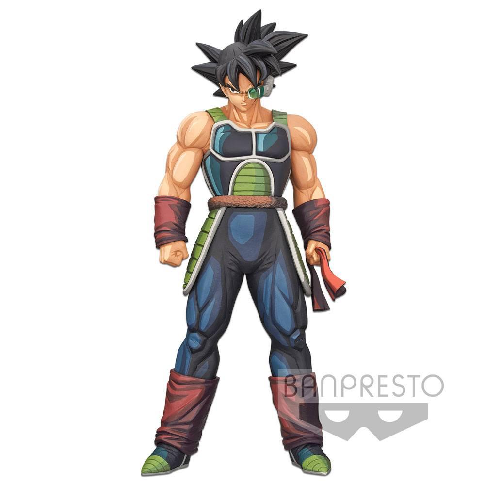 Preview: Bardock - Dragon Ball Z - Grandista - Manga Dimensions - Banpresto