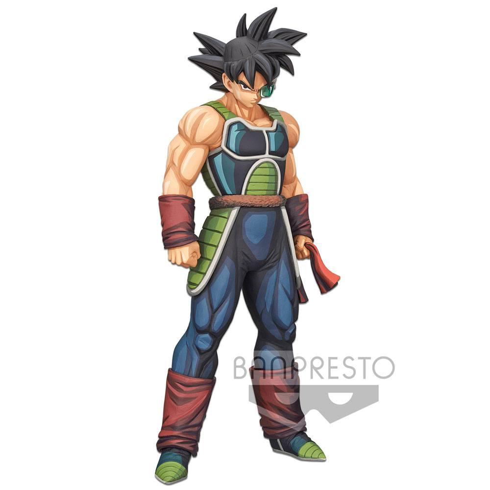 Preview: Bardock - Dragon Ball Z - Grandista - Manga Dimensions - Banpresto