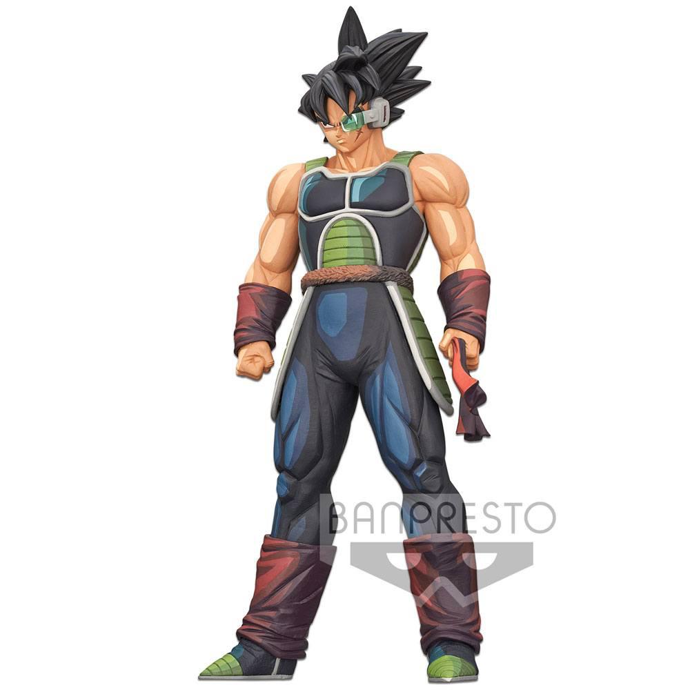 Preview: Bardock - Dragon Ball Z - Grandista - Manga Dimensions - Banpresto