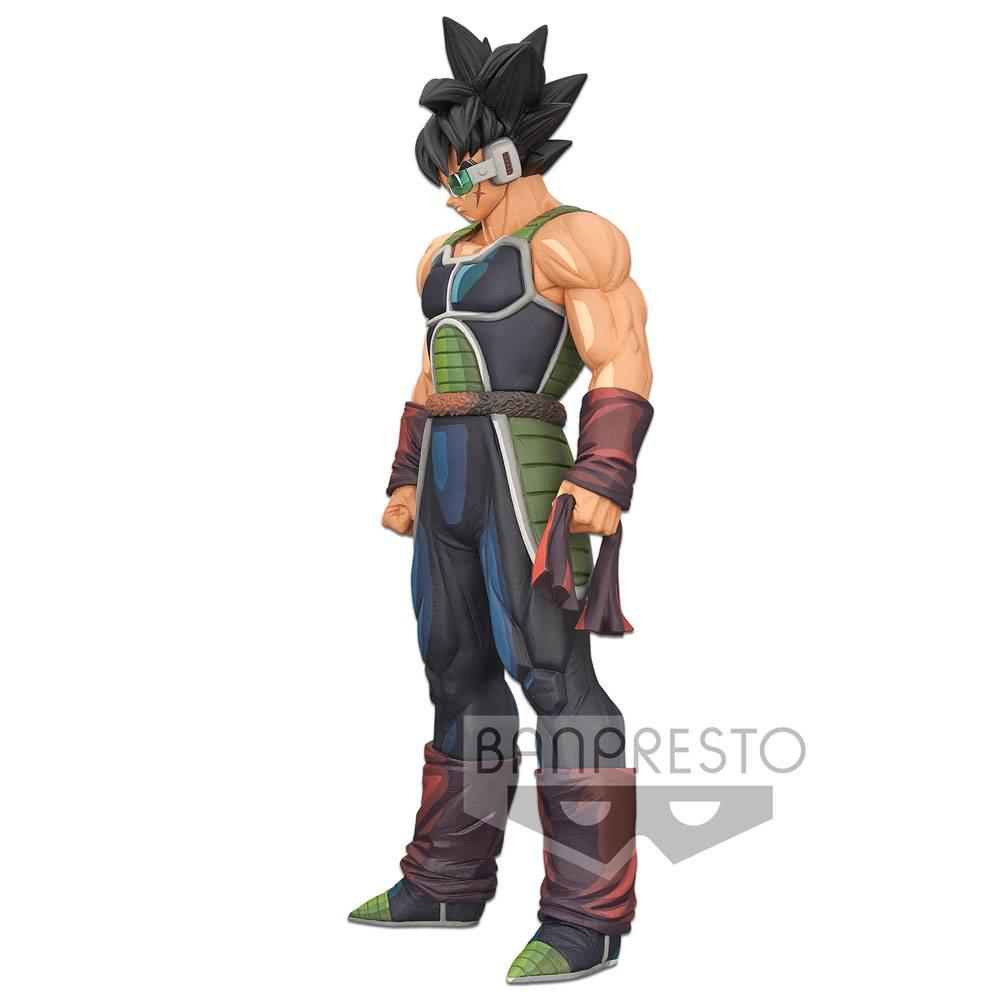 Preview: Bardock - Dragon Ball Z - Grandista - Manga Dimensions - Banpresto