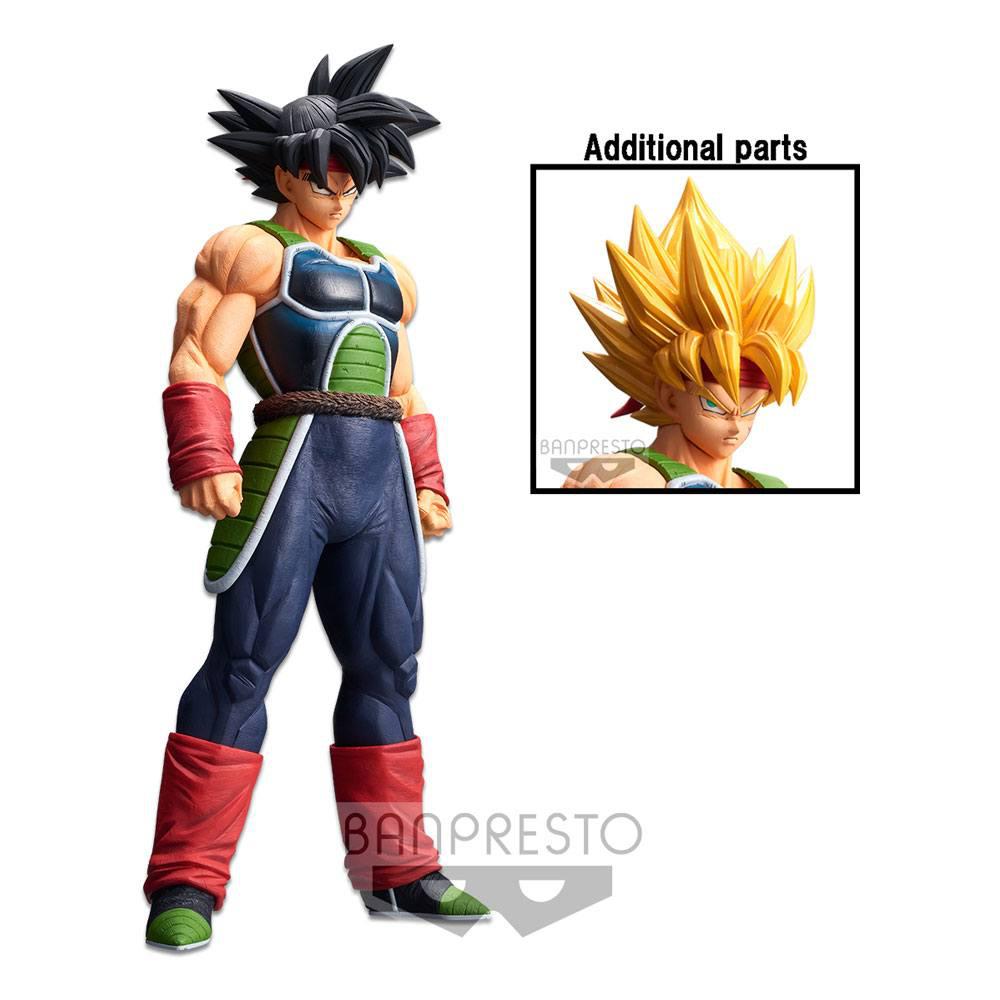 Preview: Bardock (Resolution of Soldiers) - Dragon Ball Z - Grandista Nero - Banpresto