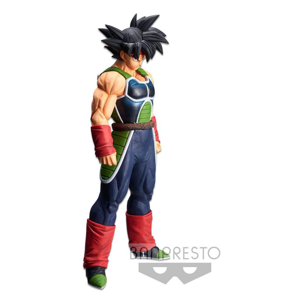 Preview: Bardock (Resolution of Soldiers) - Dragon Ball Z - Grandista Nero - Banpresto