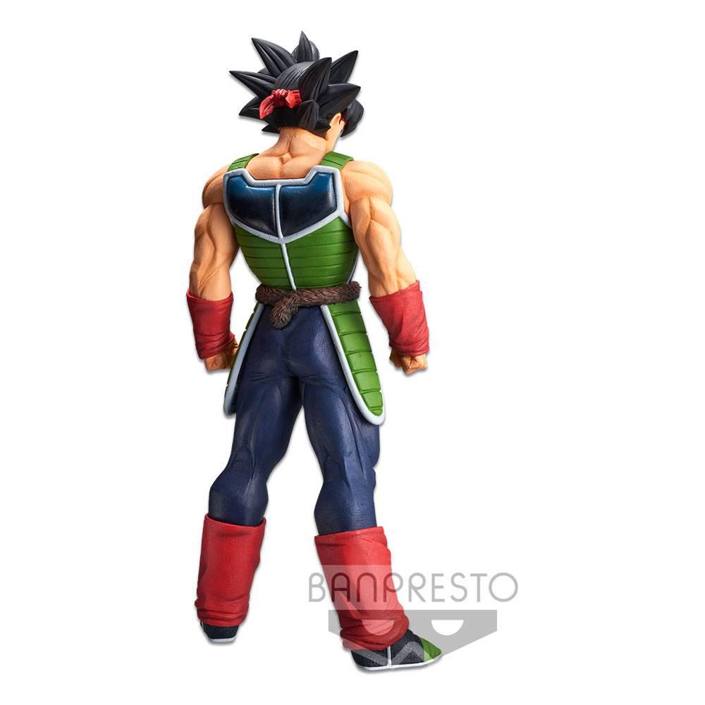 Preview: Bardock (Resolution of Soldiers) - Dragon Ball Z - Grandista Nero - Banpresto