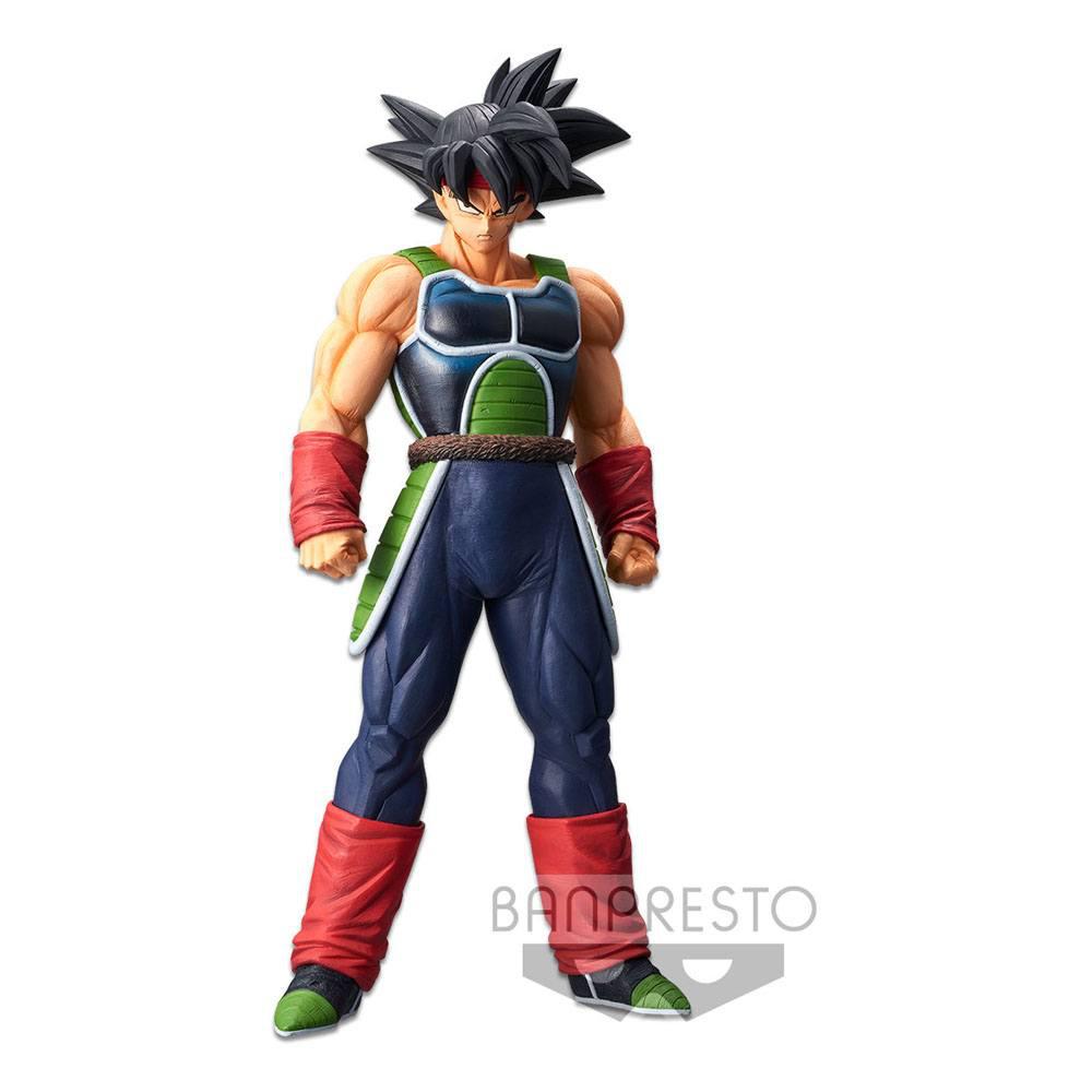 Preview: Bardock (Resolution of Soldiers) - Dragon Ball Z - Grandista Nero - Banpresto