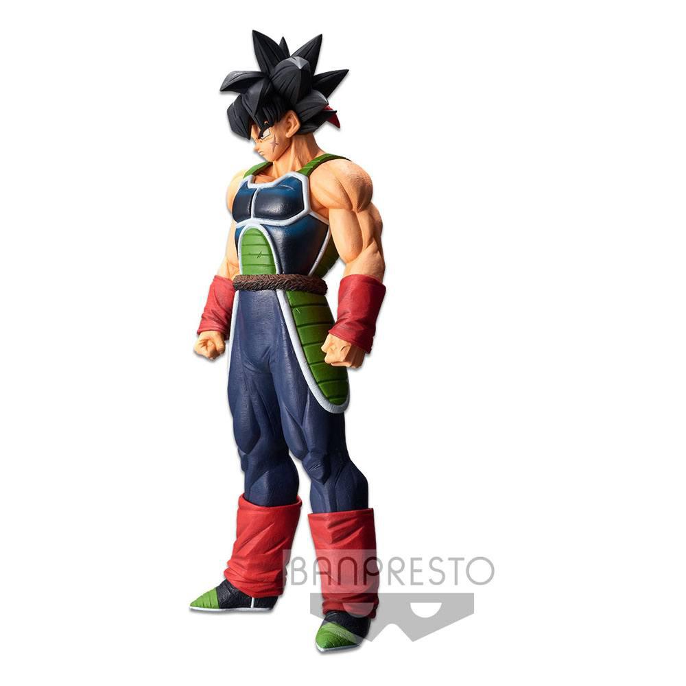 Preview: Bardock (Resolution of Soldiers) - Dragon Ball Z - Grandista Nero - Banpresto