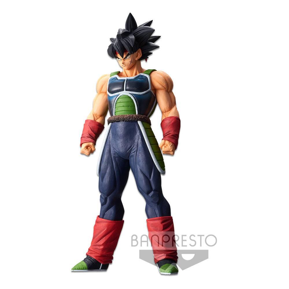 Preview: Bardock (Resolution of Soldiers) - Dragon Ball Z - Grandista Nero - Banpresto