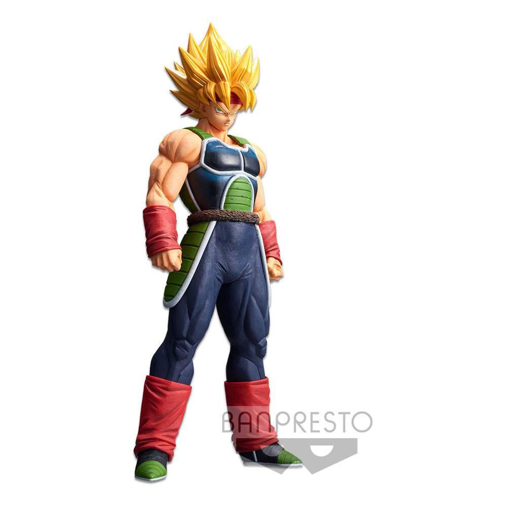 Preview: Bardock (Resolution of Soldiers) - Dragon Ball Z - Grandista Nero - Banpresto