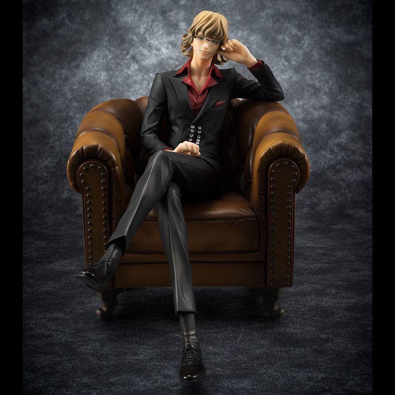 Preview: Barnaby Brooks Jr. - G.E.M. Series SOC - Megahouse