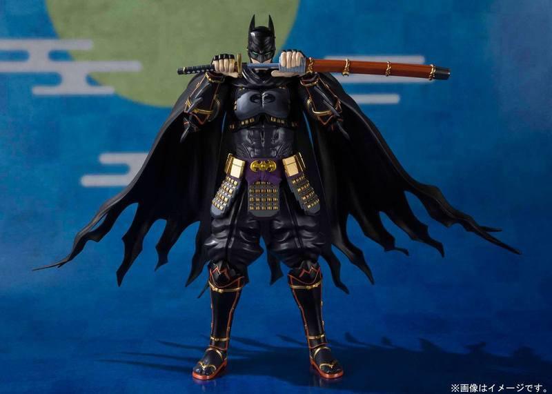 Preview: Batman Ninja - S.H. Figuarts