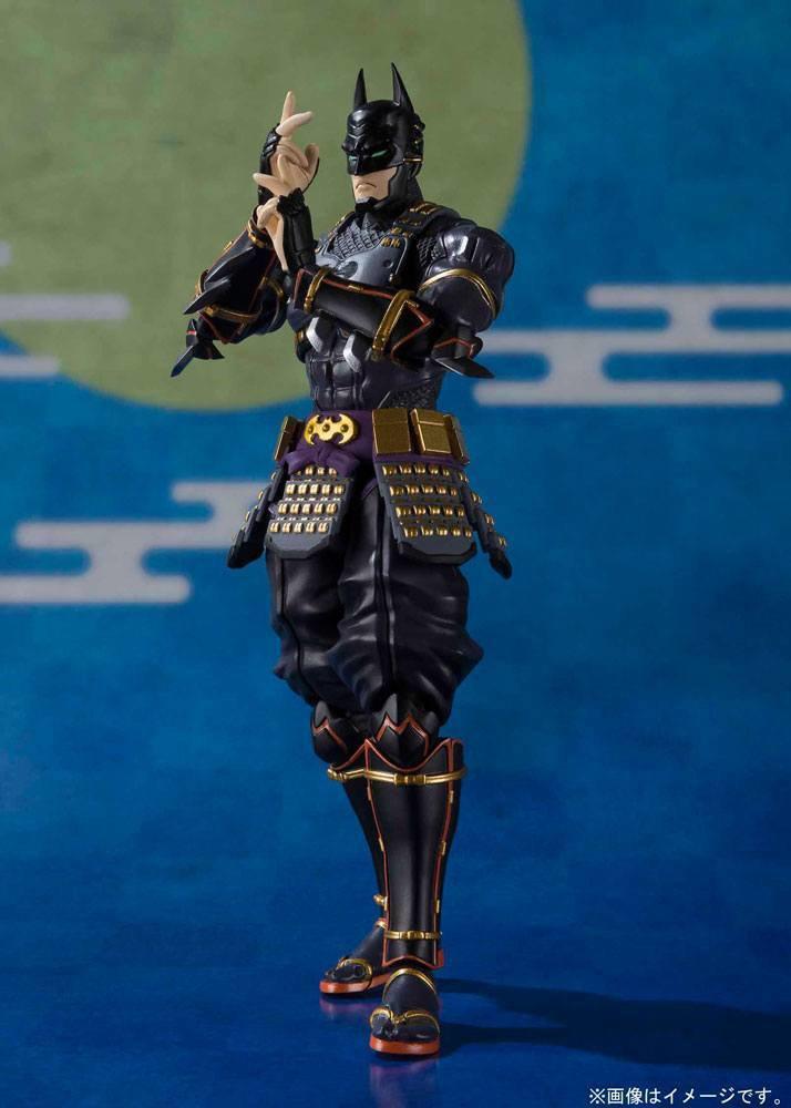 Preview: Batman Ninja - S.H. Figuarts