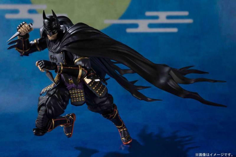 Preview: Batman Ninja - S.H. Figuarts