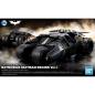 Preview: Batmobil (Batman Begins Version) - Batman Begins - Model Kit - Bandai Spirits