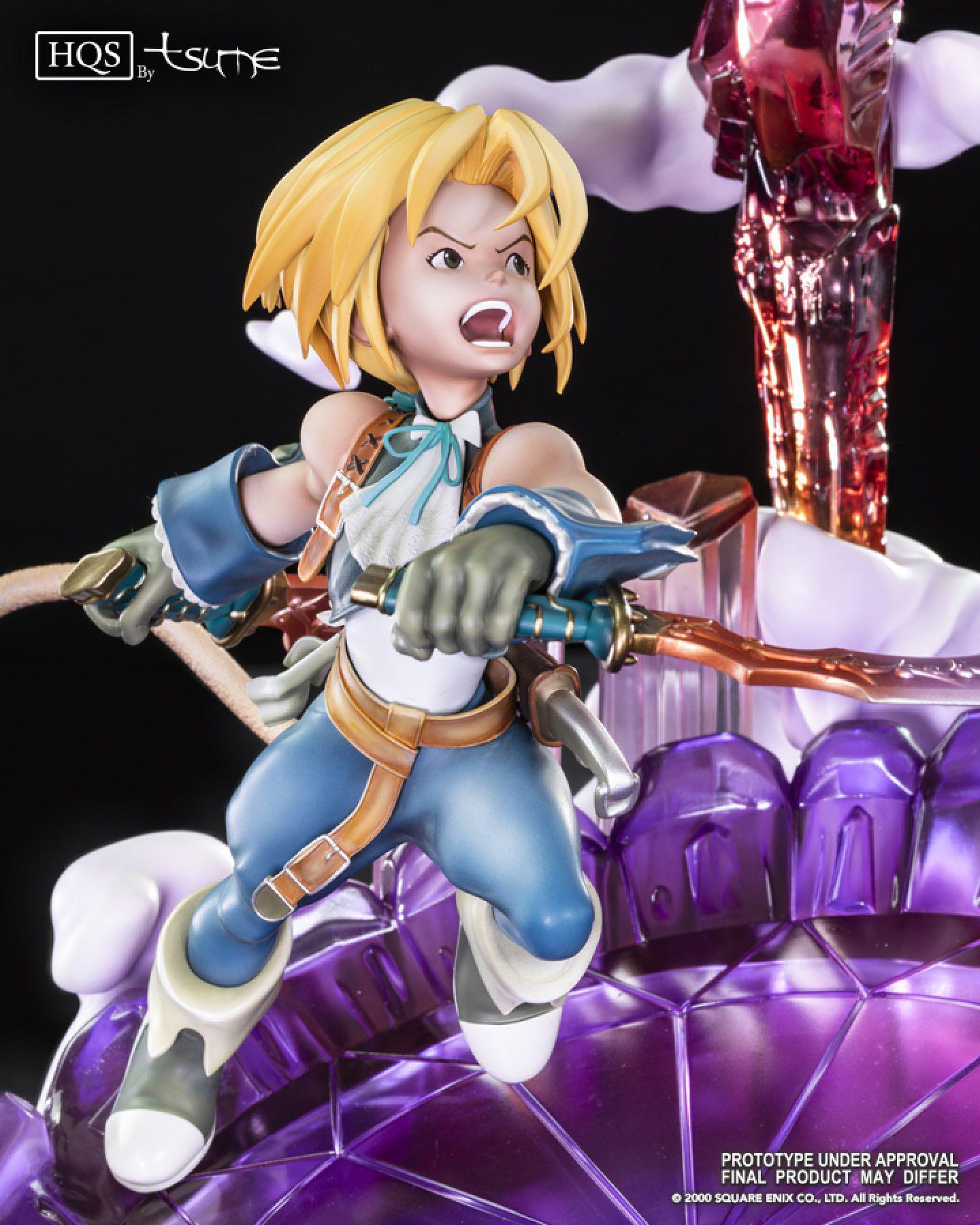 Preview: Battle of Destiny - Final Fantasy IX - Tsume HQS