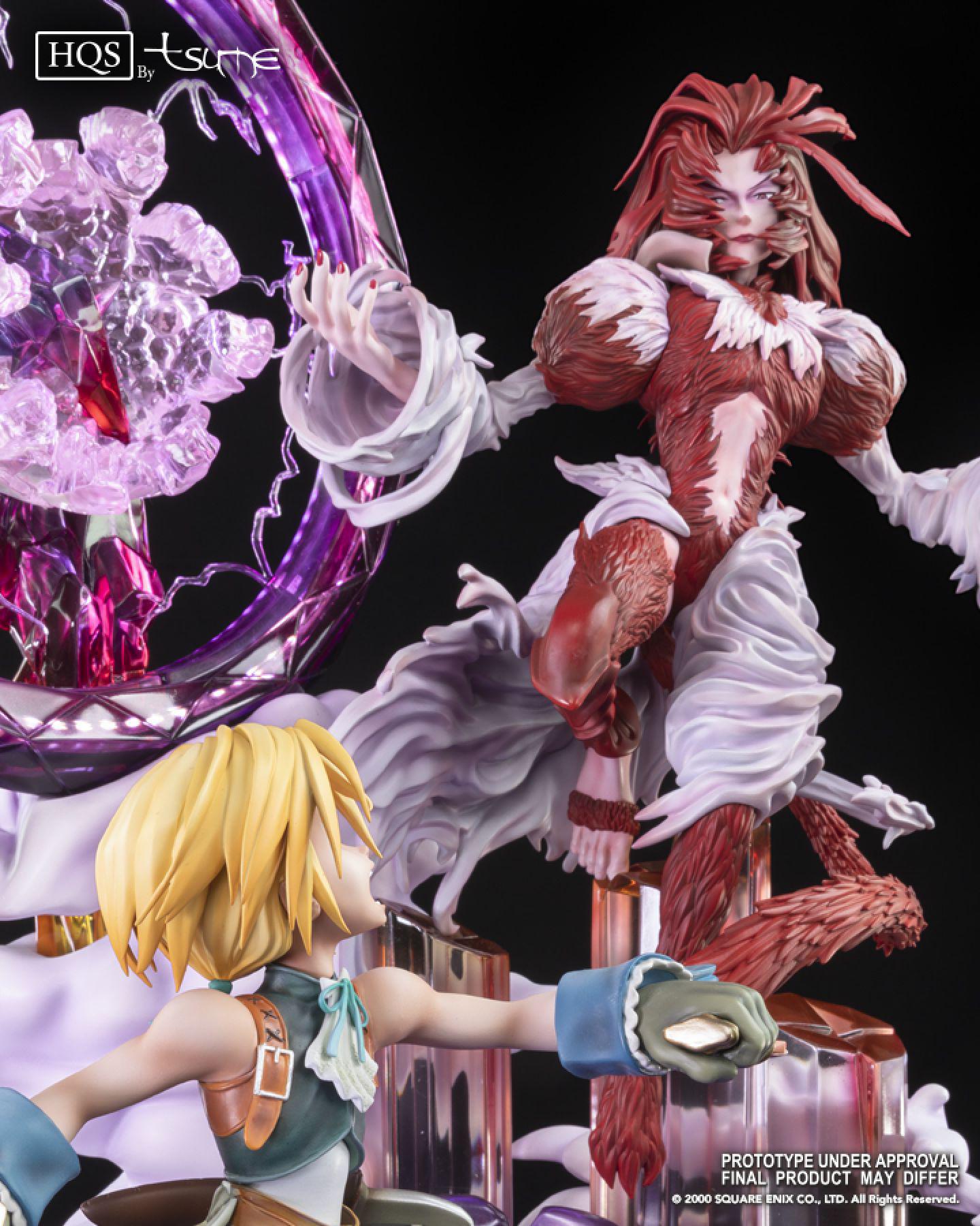 Preview: Battle of Destiny - Final Fantasy IX - Tsume HQS