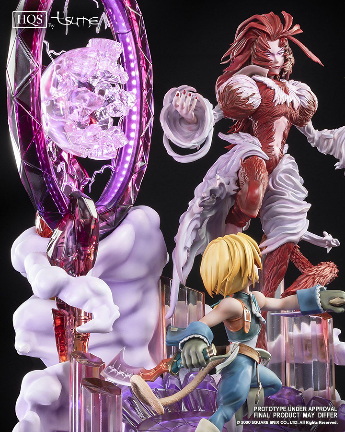 Preview: Battle of Destiny - Final Fantasy IX - Tsume HQS