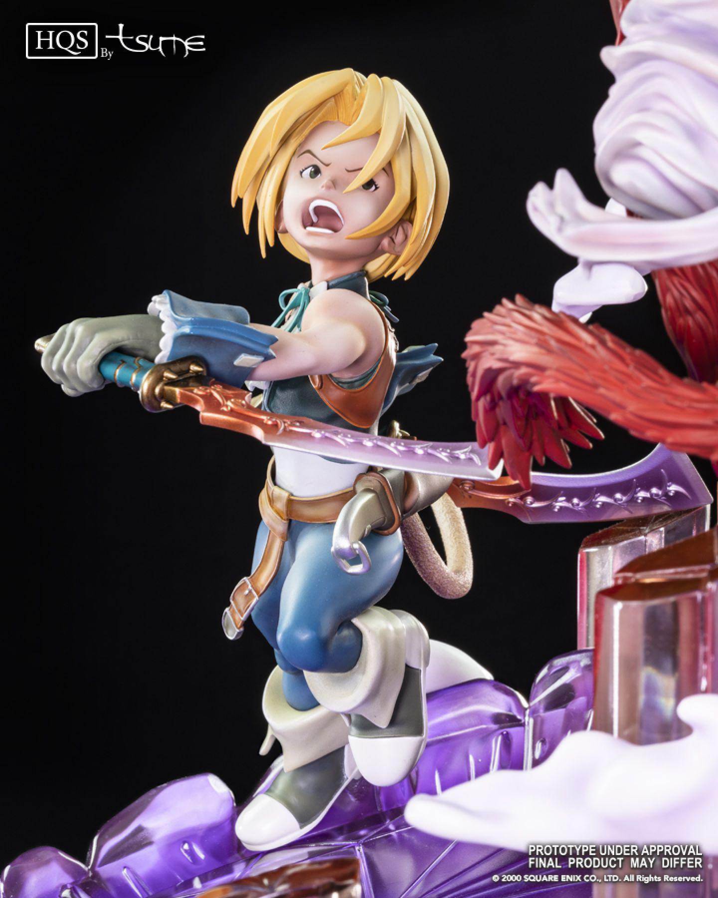 Preview: Battle of Destiny - Final Fantasy IX - Tsume HQS