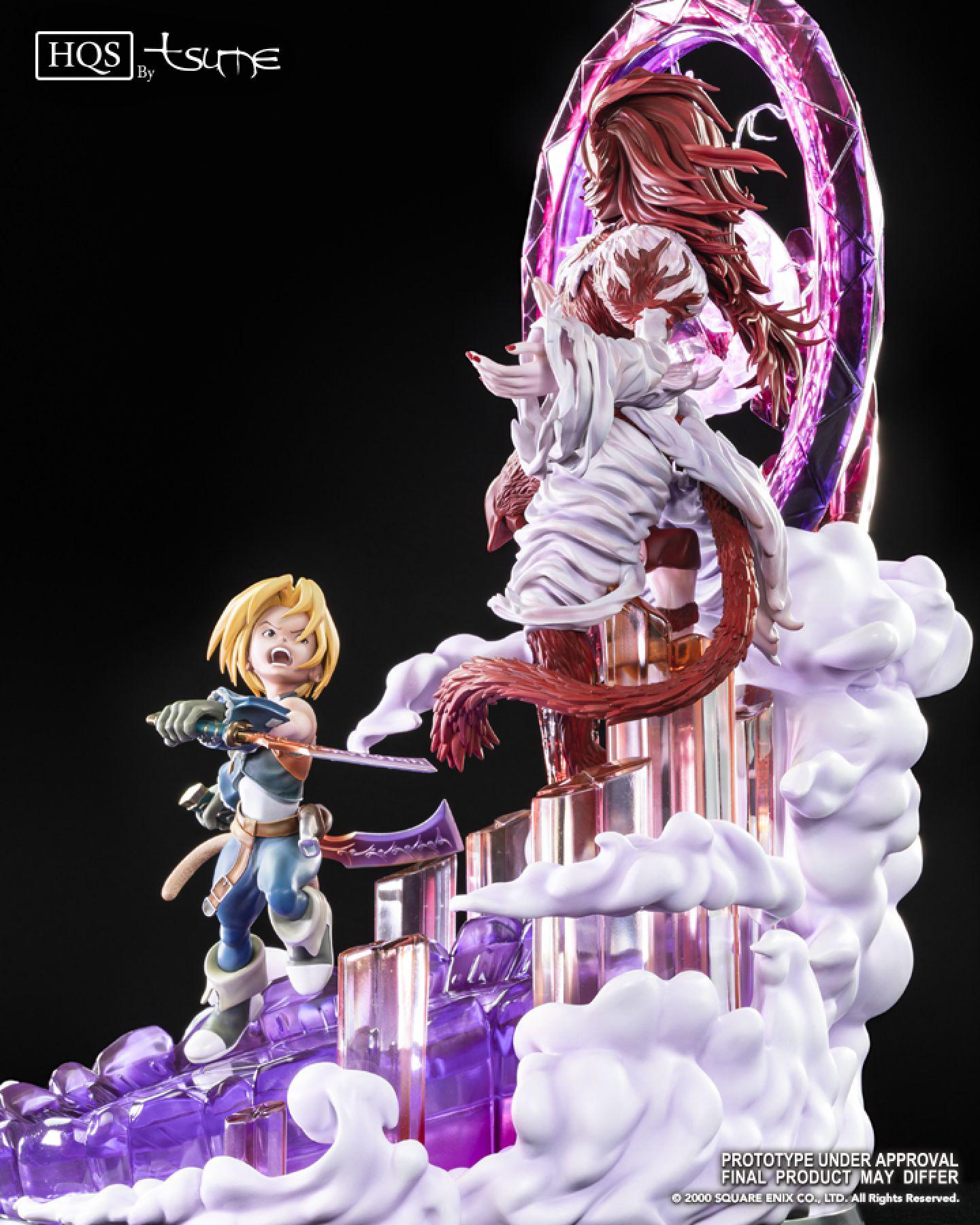 Preview: Battle of Destiny - Final Fantasy IX - Tsume HQS