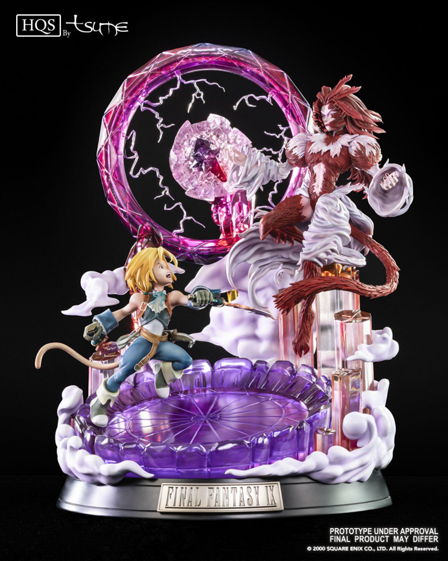 Preview: Battle of Destiny - Final Fantasy IX - Tsume HQS