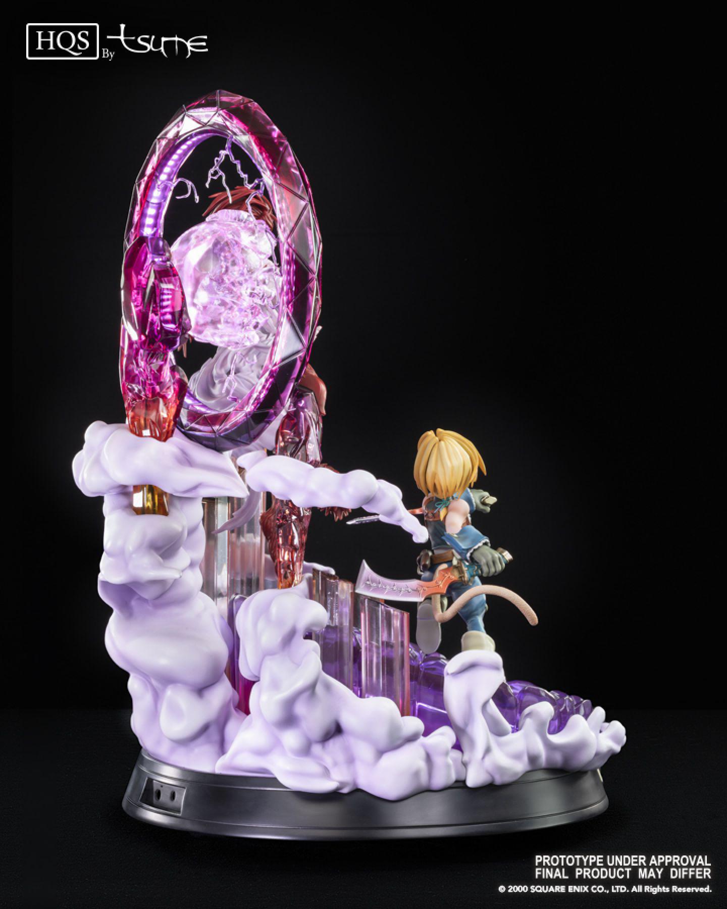 Preview: Battle of Destiny - Final Fantasy IX - Tsume HQS