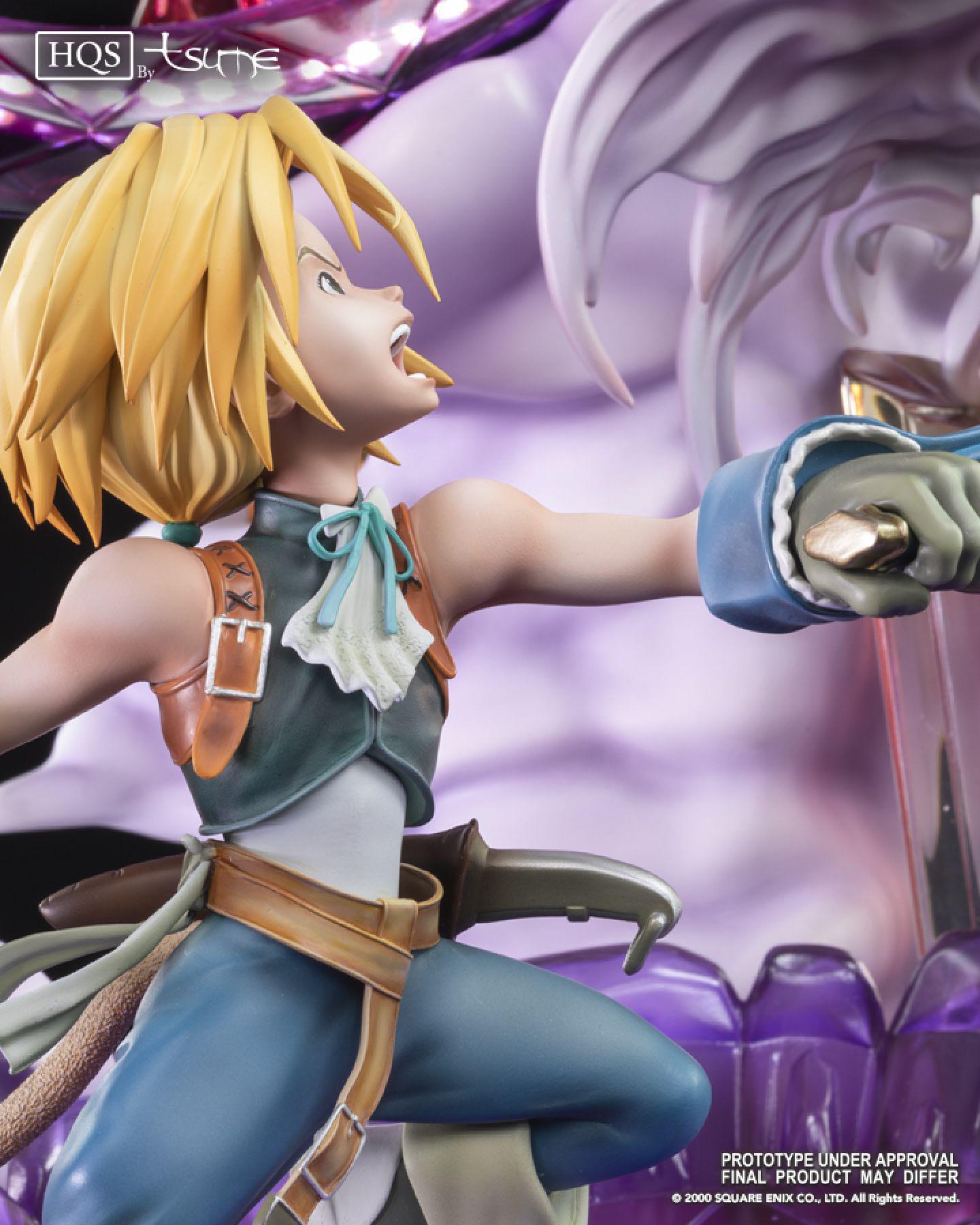 Preview: Battle of Destiny - Final Fantasy IX - Tsume HQS