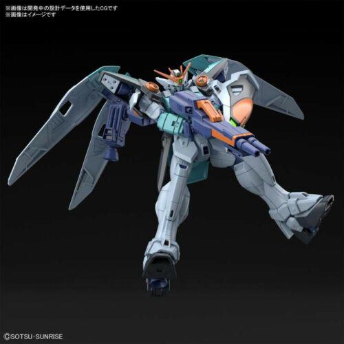 Preview: HG Wing Gundam Sky Zero - Gundam Break Battlogue - Bandai