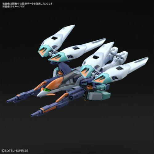 Preview: HG Wing Gundam Sky Zero - Gundam Break Battlogue - Bandai