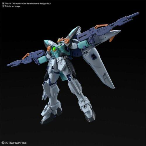 Preview: HG Wing Gundam Sky Zero - Gundam Break Battlogue - Bandai