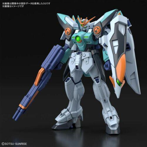 Preview: HG Wing Gundam Sky Zero - Gundam Break Battlogue - Bandai