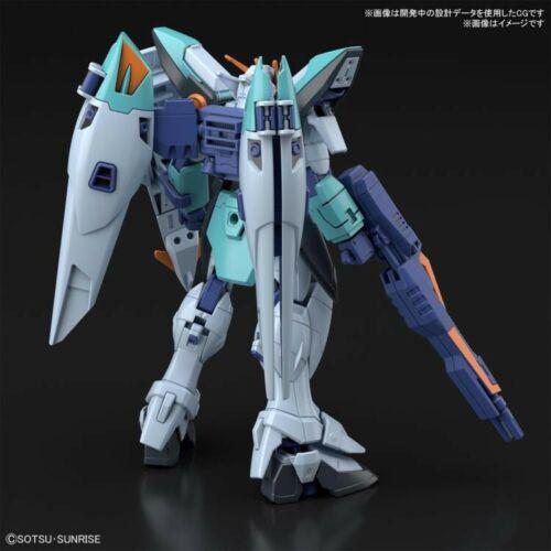 Preview: HG Wing Gundam Sky Zero - Gundam Break Battlogue - Bandai