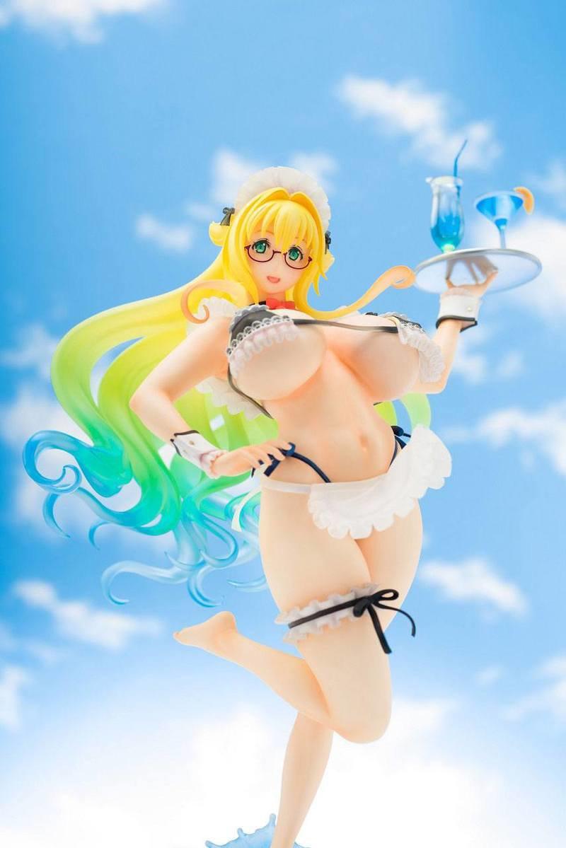 Preview: Beach Girl Selfie Shirakizaki Kyouko - Daiki Kougyou