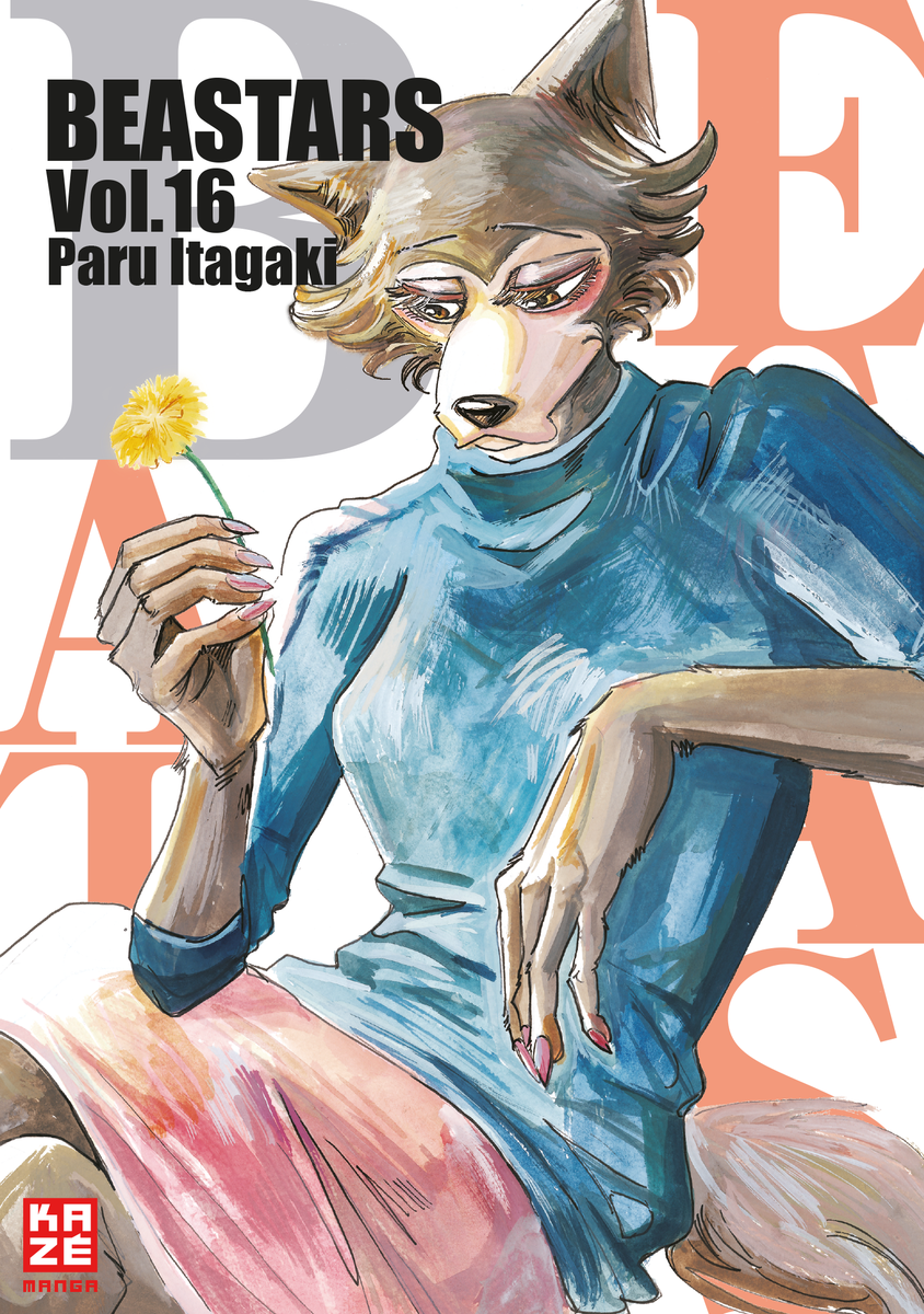 Preview: Beastars - Kaze - Band 16