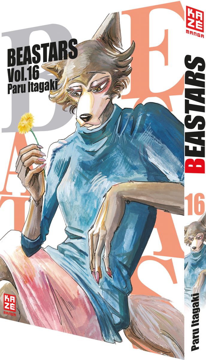 Preview: Beastars - Kaze - Band 16