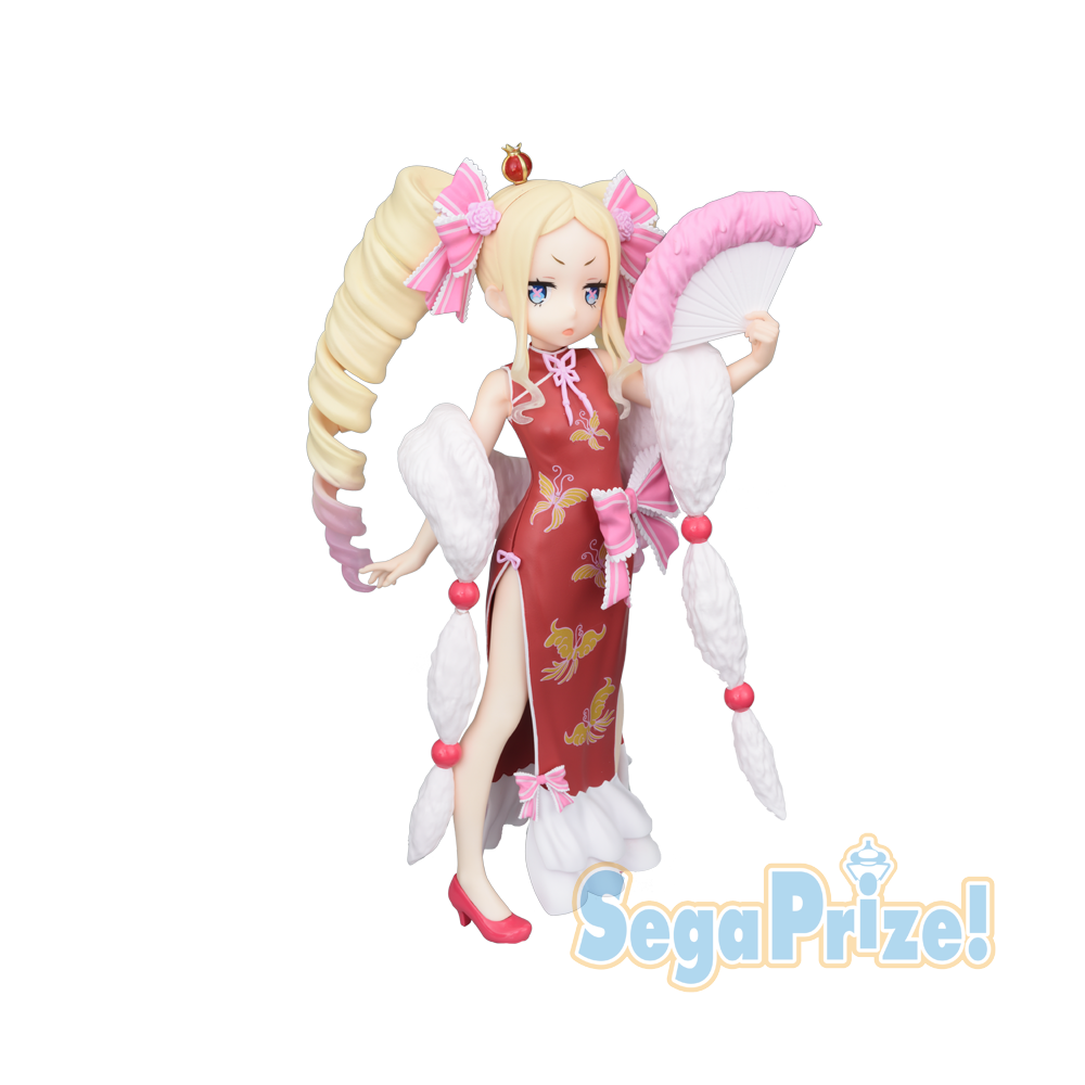 Preview: Beatrice - Dragon Dress Version - Re:Zero - Sega 