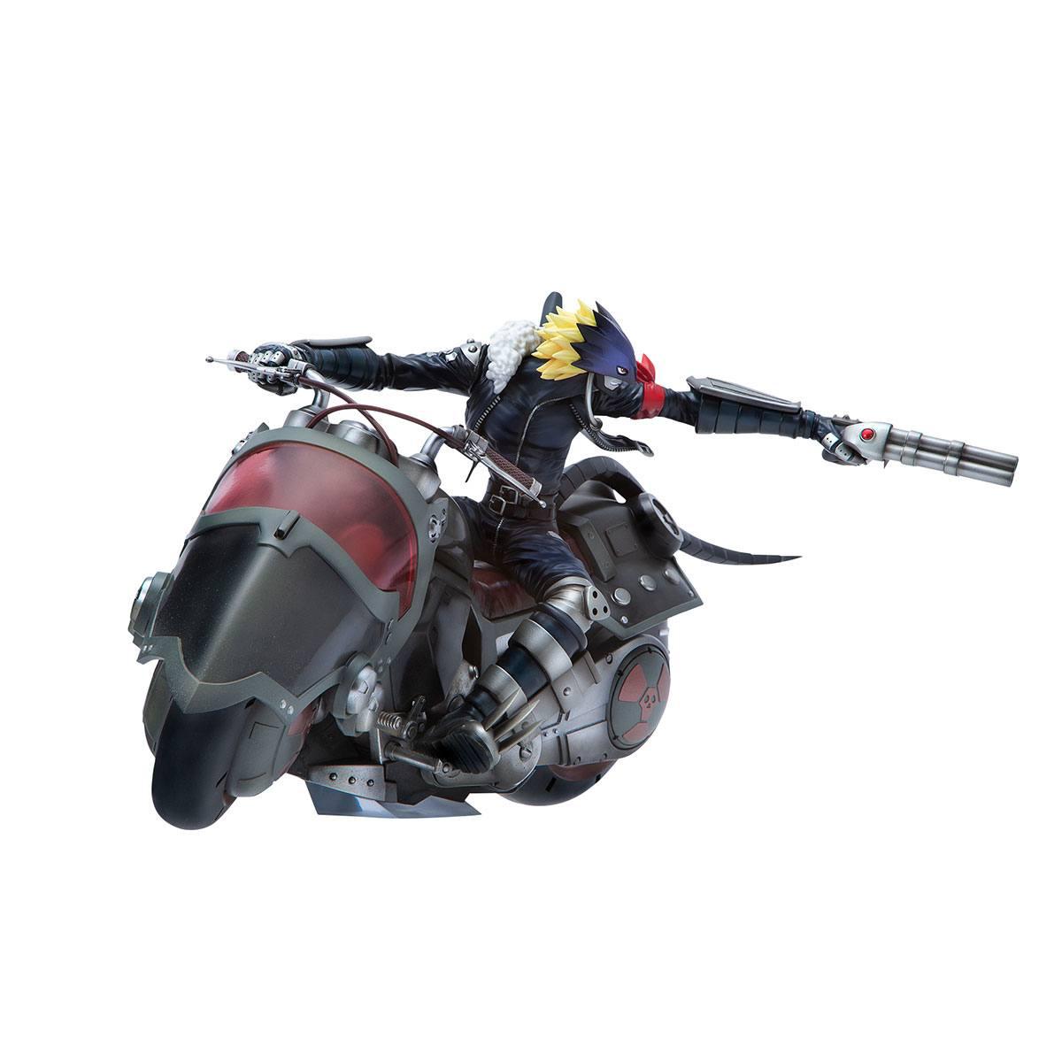 Preview: Beelzemon und Behemoth - Precious G.E.M. - Megahouse