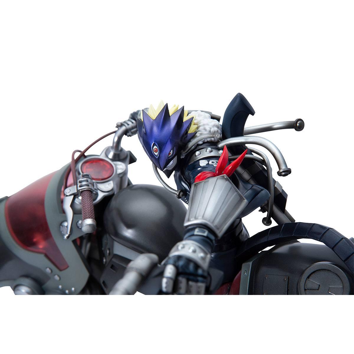 Preview: Beelzemon und Behemoth - Precious G.E.M. - Megahouse