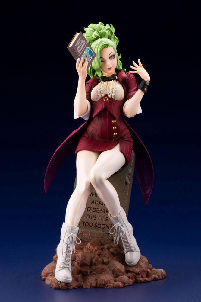 Preview: Beetlejuice - Red Tuxedo Limited Edition - Horror Bishoujo - Kotobukiya