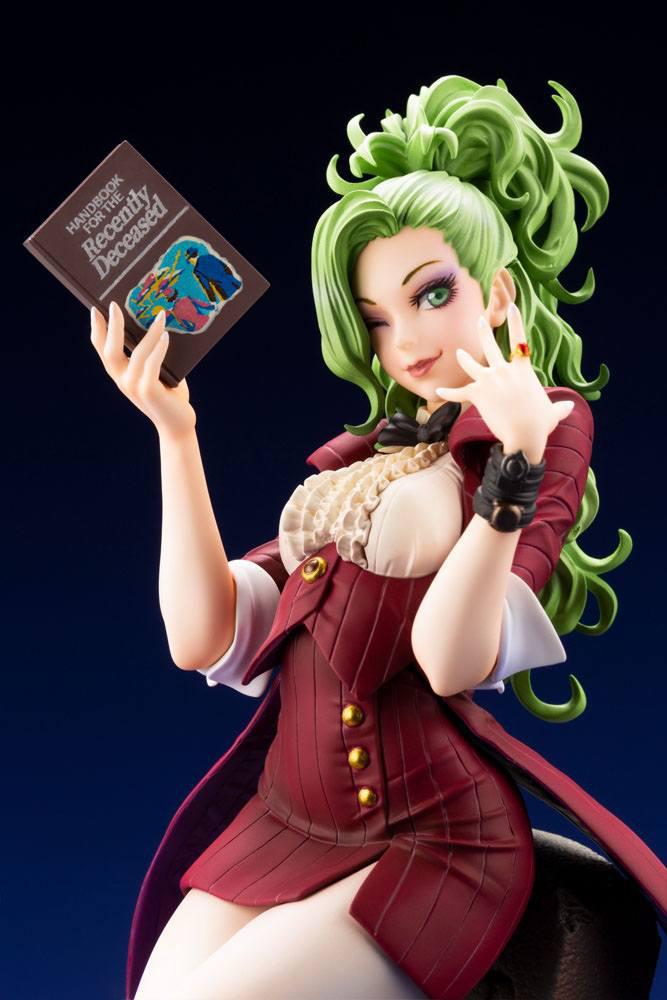 Preview: Beetlejuice - Red Tuxedo Limited Edition - Horror Bishoujo - Kotobukiya