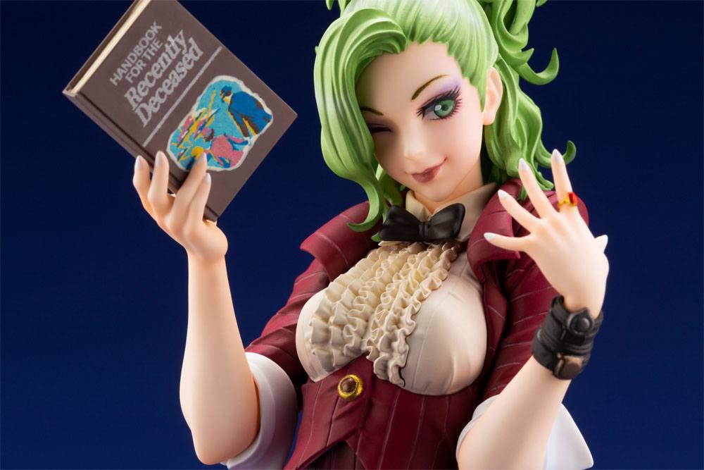 Preview: Beetlejuice - Red Tuxedo Limited Edition - Horror Bishoujo - Kotobukiya